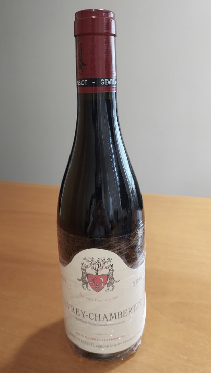 (image for) Geantet-Pansiot Gevrey-Chambertin 2022 (JS 92) [WAS: $140++]